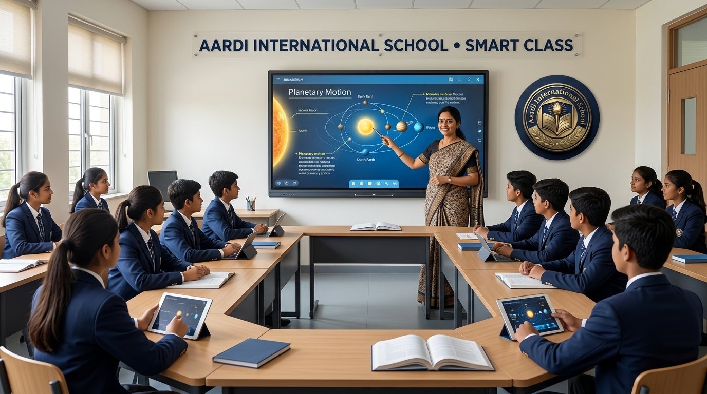 Smart Classrooms