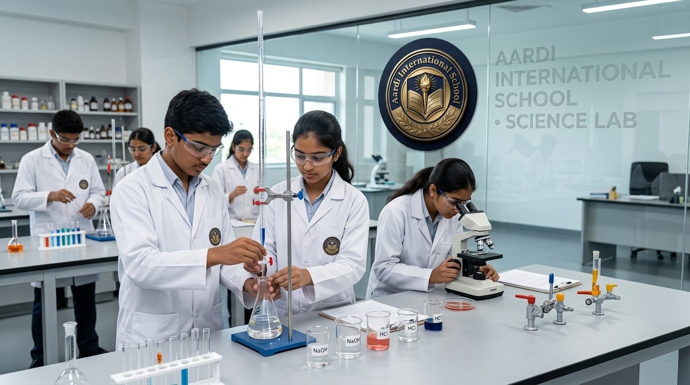 Science Labs