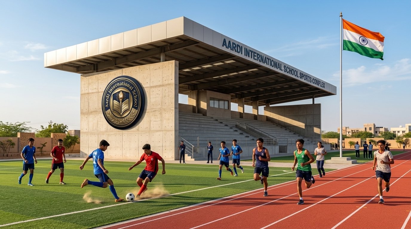 Annual Sports Meet & Athletic Championship 2026